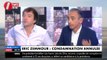 Cali quitte le plateau de CNews après une vive altercation avec Éric Zemmour