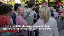 GALA VIDEO - Brigitte Macron en solo au Touquet : le conseil de son service de sécurité
