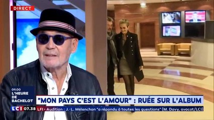 GALA VIDÉO - Laeticia Hallyday au JT de 20 heures  :  "Je crois qu'elle va nous étonner" confie Gilles Lhote