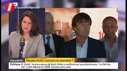 Les ministres prennent la défense de Nicolas Hulot