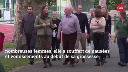 GALA VIDEO - Meghan Markle annule certains engagements : souffre-t-elle de la même maladie que Kate Middleton pendant sa grossesse ?