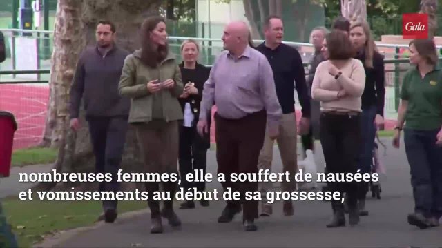 GALA VIDEO - Meghan Markle annule certains engagements : souffre-t-elle de la même maladie que Kate Middleton pendant sa grossesse ?