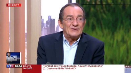 GALA VIDÉO - Jean-Pierre Pernaut : comment sa femme Nathalie l'a aidé à se battre