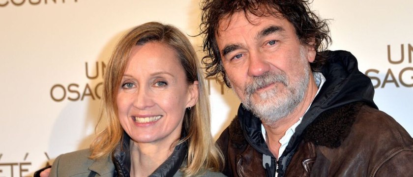 GALA VIDEO - Olivier Marchal (Les rivières pourpres) pourquoi il est séparé de sa femme Catherine mais pas divorcé…