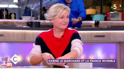 GALA VIDÉO - Karine Le Marchand adepte de la chirurgie esthétique ? Elle se confie