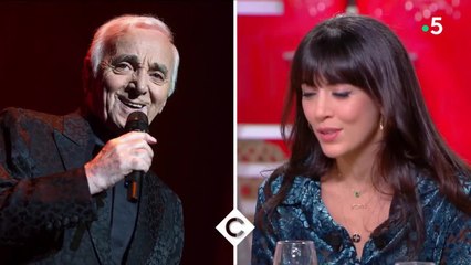 GALA VIDEO - Nolwenn Leroy rend hommage à Charles Aznavour