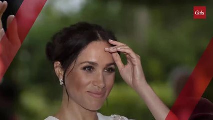 GALA VIDÉO - EXCLU - Meghan Markle : découvrez où elle cache ses précieux bijoux
