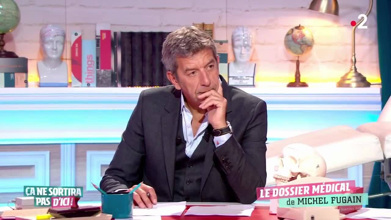 GALA VIDÉO - Michel Fugain : la difficile réaction de son père quand il a arrêté la médecine