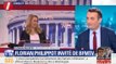 Florian Philippot tire à boulets rouges sur Marion Maréchal-Le Pen