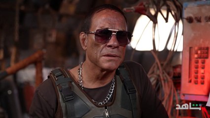 فان دام يلقب هنا الزاهد بالكيوت | رامز موفي ستار | شاهد