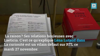 Mort de Johnny Hallyday : pourquoi Laura Smet a été écartée plus rapidement que David