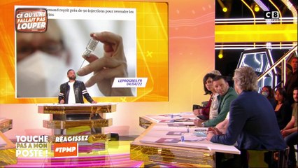 Un Allemand s’est fait vacciner 90 fois pour vendre ses pass !