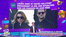 David Hallyday et Laura Smet : leur geste bienveillant à l'égard de Laeticia Hallyday
