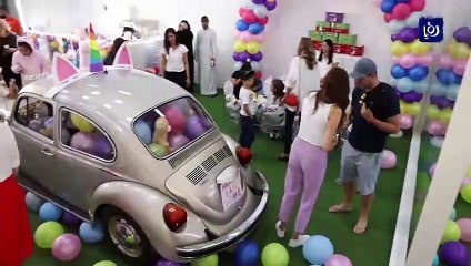 "صندوق السعادة".. مشروع يحفز شغف التعلم والاكتشاف عند الأطفال