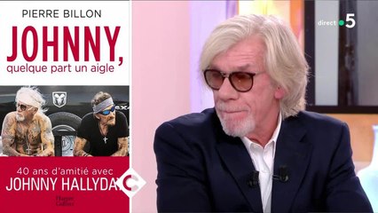 GALA VIDÉO - Héritage de Johnny Hallyday : le coup de gueule de Pierre Billon, ami du rockeur