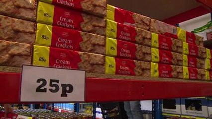 GB: le fondateur d'EasyJet lance un supermarché ultra-discount