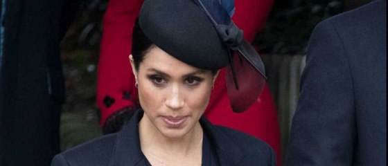 GALA VIDEO - Meghan Markle, humiliée : le dérapage d’un journaliste américain