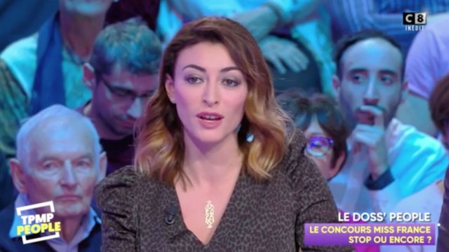 VOICI Rachel Legrain-Trapani revient sur ses années de galère après son règne de Miss France