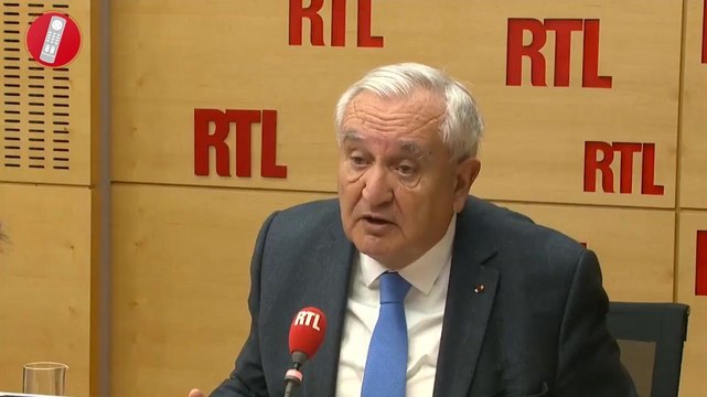 Polémique Laurent Wauquiez : Jean-Pierre Raffarin choqué par le bavardage populiste du président des Républicains