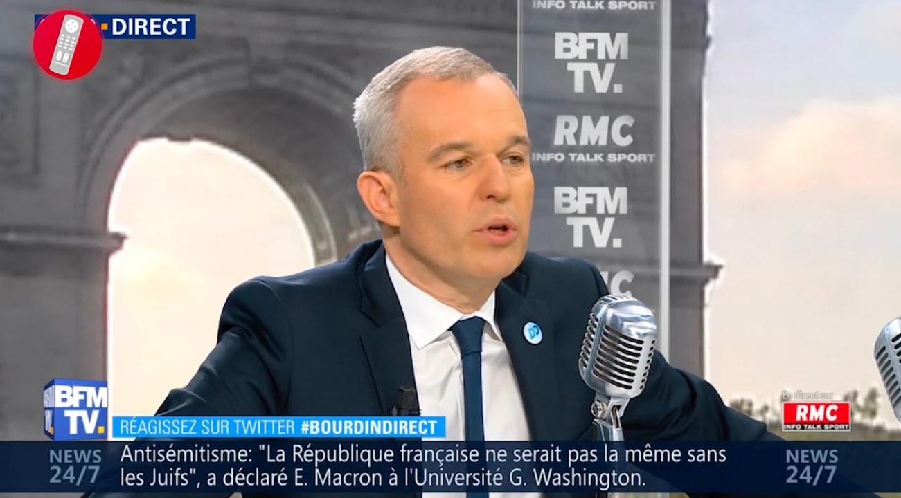 "Il vend son livre" : le tacle du président de l'Assemblée Nationale à François Hollande après ses propos sur Emmanuel Macron