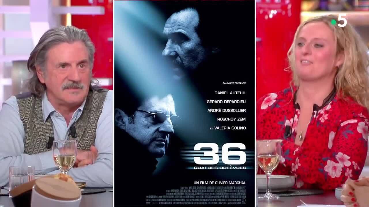 VIDEO - Quand Daniel Auteuil taquine sa fille Aurore, qui l’appelle “papa” en direct