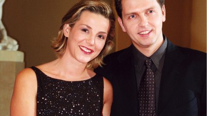 GALA VIDEO : Thomas Hugues et Laurence Ferrari, divorcés mais complices : la preuve que tout va bien entre eux