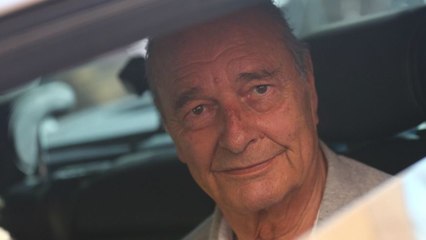 GALA VIDEO - Les petites confidences de l’ancien chauffeur de Jacques Chirac sur ses aventures