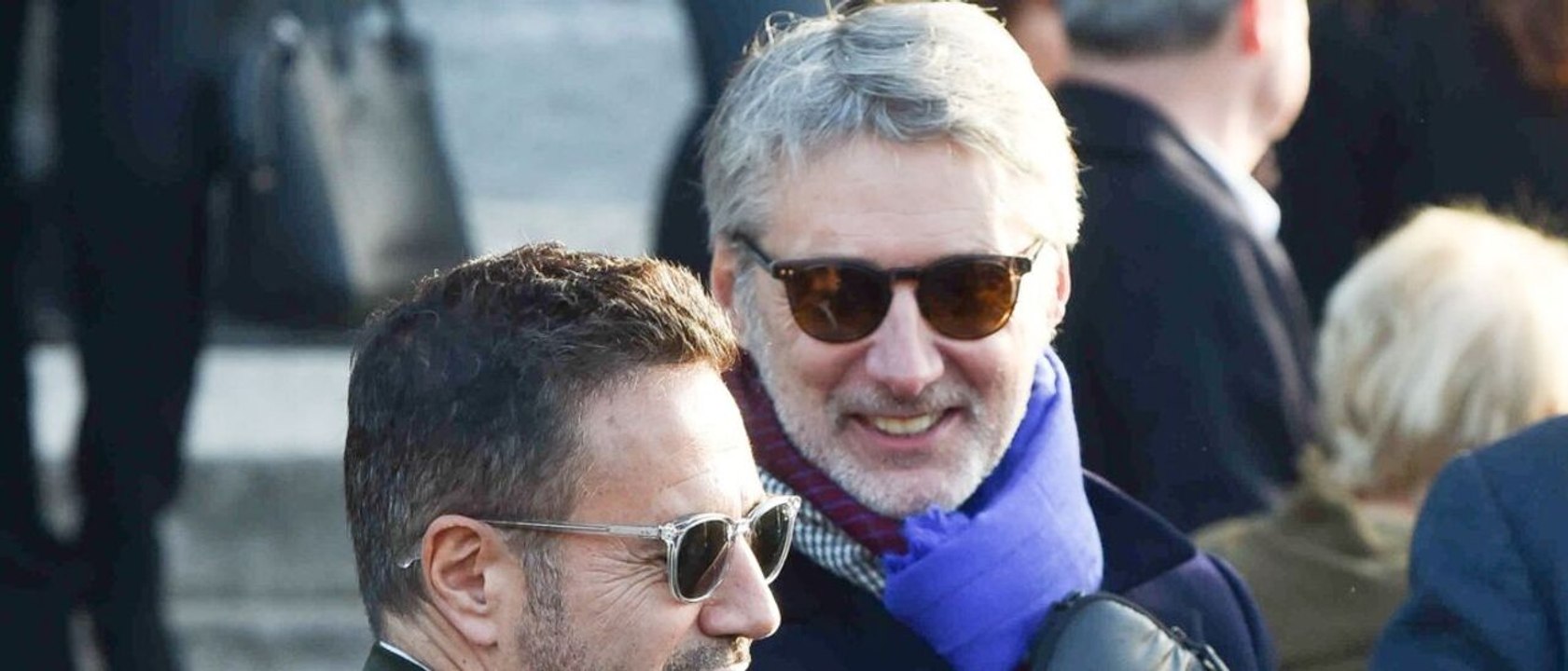 GALA VIDEO - José Garcia : sa petite vengeance contre Antoine De Caunes après sa blague aux obsèques de Philippe Gildas