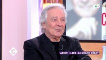 VIDEO - Pierre Arditi, “une bonne tête de salopard” : l’accueil osé d’Anne-Elisabeth Lemoine