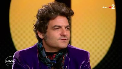VIDÉO - Le très chic message de soutien de Matthieu Chedid à Bilal Hassani