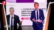L'Emission politique : Laurent Wauquiez pris en flagrant délit de mensonge sur France 2