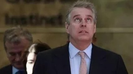 Le prince Andrew et Sarah Ferguson suppriment à la hâte la publication Instagram de HRH