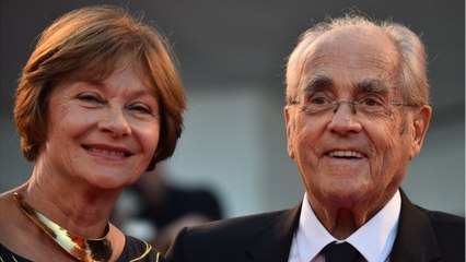GALA VIDÉO - Michel Legrand « fou d’amour " pour Macha Méril