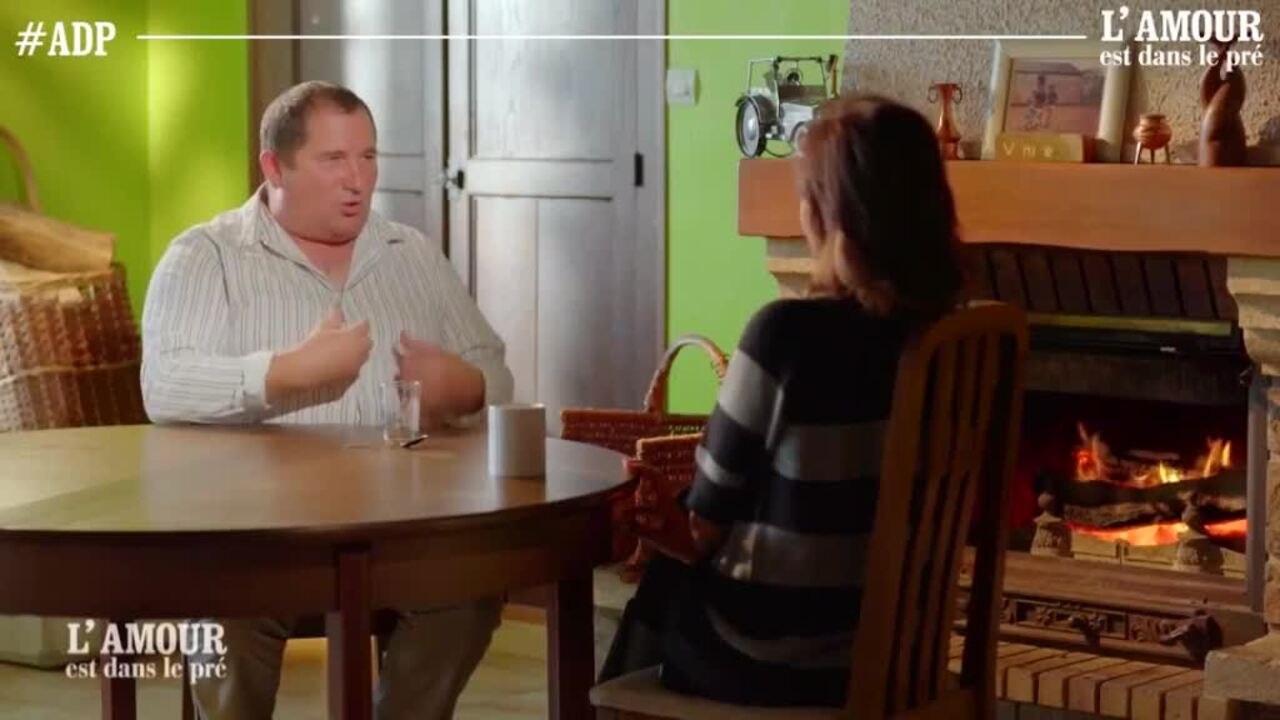 Lamour est dans le pree 2019  deecouvrez la ressemblance saisissante dYves avec son freere Geegee de Lamour est dans le pree 2017