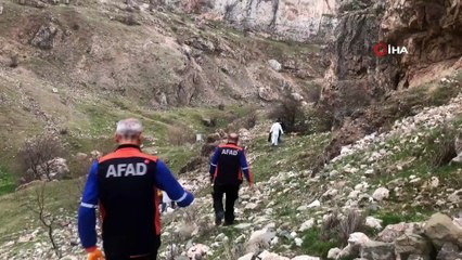 Harput Kalesi'nde feci ölüm! Olay yerinde can verdi