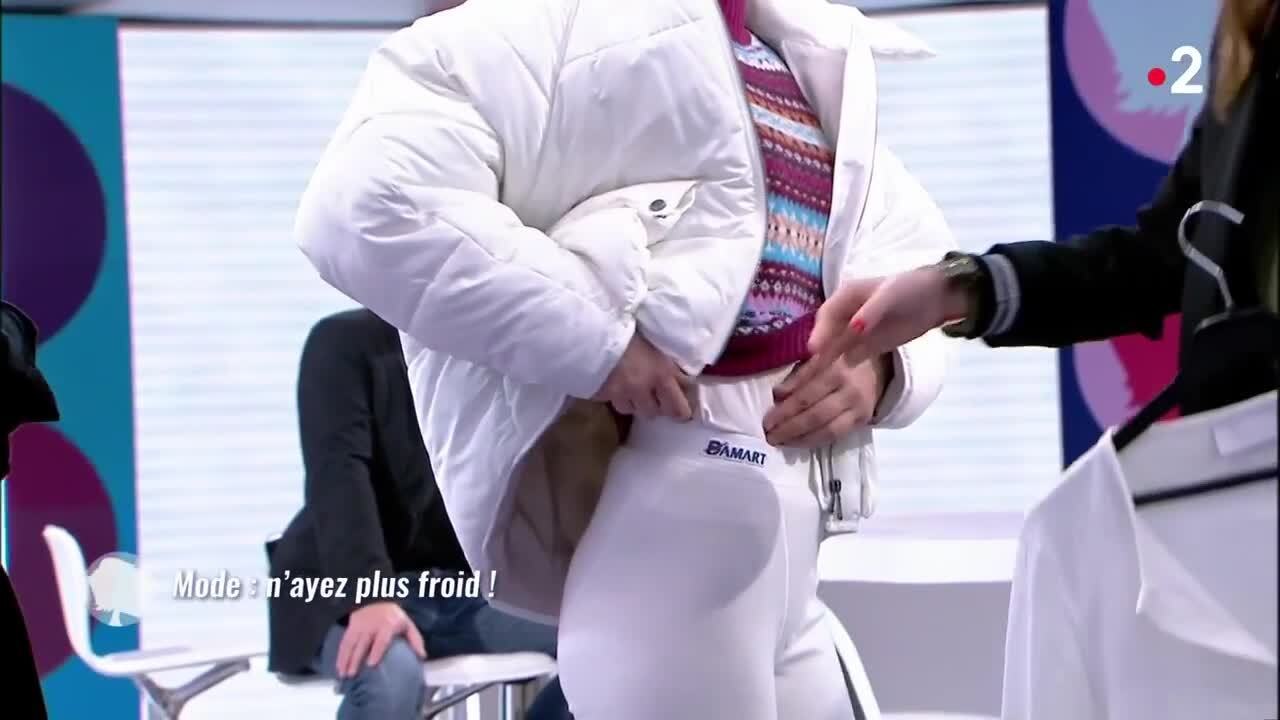 GALA VIDEO - Sophie Davant embarrassée : cette séquence en plateau qui l'a mise mal à l'aise