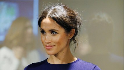 GALA VIDÉO - Meghan Markle à nouveau copiée : découvrez quelle star hollywoodienne s'habille comme elle