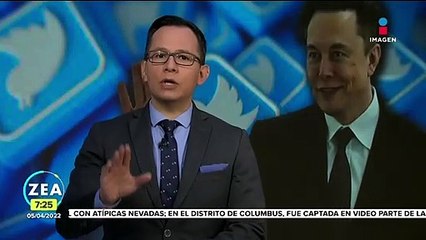 Elon Musk adquiere el 9.2% de las acciones de Twitter