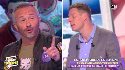GALA VIDÉO - Estelle Lefébure, victime de la goujaterie d’un chroniqueur de TPMP People