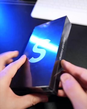 Samsung galaxy s22 ultra Asmr unboxing