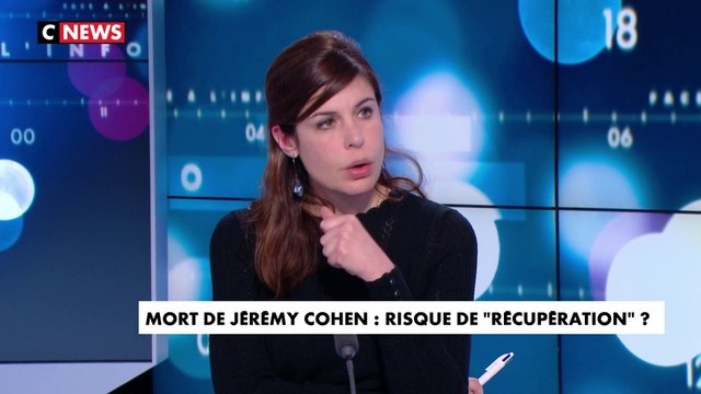 Charlotte d’Ornellas : «Le risque, ce n’est pas la récupération, c’est de croiser cette bande de sauvages»