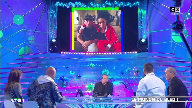 GALA VIDEO - Franck Gastambide très gêné quand Thierry Ardisson le taquine sur sa relation avec Sabrina Ouazani