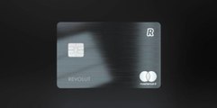 LA NÉO-BANQUE REVOLUT LANCE UNE CARTE EN MÉTAL AVEC CASHBACK