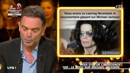 GALA VIDEO - Selon Yann Moix, Michael Jackson ne pouvait pas être un pédophile car lui-même “était un enfant”