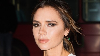 GALA VIDEO - Victoria Beckham se confie sur ce trouble qui l'affecte elle et sa famille