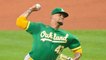 Oakland Athletics 2022 Projected Rotation