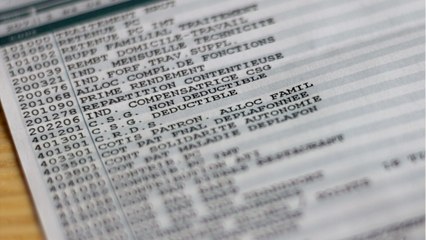 CSG : CE QU’ELLE PÈSE VRAIMENT SUR LE BUDGET DE CHAQUE FRANÇAIS