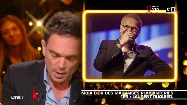 VIDEO - Laurent Ruquier, la blague de trop sur l’âge de Brigitte Macron ? Son ami Yann Moix se désolidarise