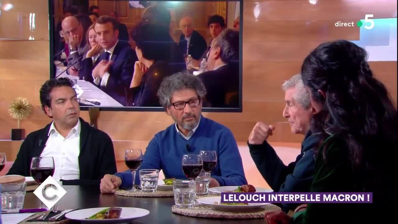 GALA VIDEO - Claude Lelouch : "Les réalisateurs sont devenus des esclaves !"