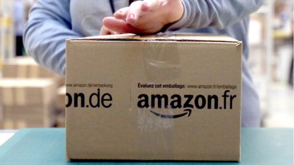 Plusieurs salariés d'Amazon licenciés après avoir affiché leur soutien aux Gilets jaunes